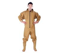 Kraftpaid Waders De Peche,Cuissarde Peche Homme,Waders Cuissardes,Chasse Waders Poitrine avec Bottes,Cuissardes De PêChe Waders,AntidéRapant,RéSistant à l'usure,pour Cuissardes,PêChe,Agriculture