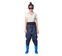 Kraftpaid Waders De Peche,Cuissarde Peche,Waders,Night Cat PêChe Waders Cuissardes,Waders Pantalons De PêChe,Waders De PêChe Taille Haute,ImperméAble,AntidéRapant,pour Amateurs PêChe E Sportive