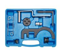 KRAFTPLUS K.200-1023 Kit Outils de calage et réglage de distribution compatible avec BMW N47 N47S N57 N57S 120d 325d 530d X3 X5