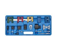 KRAFTPLUS K.200-1801 Coffret de calage arbre à cames Verrouillage compatible avec Citroën Fiat Ford Honda Mazda Opel Peugeot