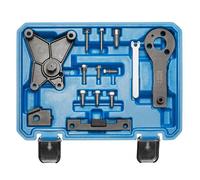 KRAFTPLUS K.200-1824 Jeu d'outils de calage de vilebrequin arbe à cames de distribution compatible avec Fiat Ford Lancia 1.2 1.4 8V