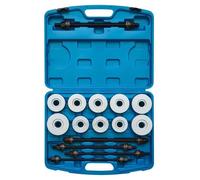 KRAFTPLUS K.267-1527 Jeu d'outils pour montage / démontage de roulements Extracteur Décolleur Silent Bloc