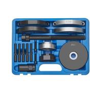 KRAFTPLUS K.267-8272 Outil de roulement de roue - Montage et démontage unité de roulement de roue Ø 72 mm pour VW Audi Skoda Seat