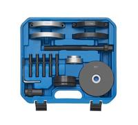 KRAFTPLUS K.267-8285 Outil de roulement de roue Extracteur Montage et démontage unité de roulement de roue Ø85mm compatible avec VW