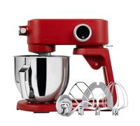 Kraftsman Robot Pâtissier 5L Tout Métal Multifonction Planétaire