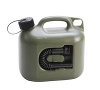Hünersdorff 800200 Jerrican d'essence 5 l plastique