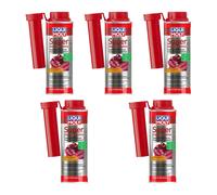 Kraftstoffadditiv Super Diesel 5x250 ML Canette LIQUI MOLY Protège Vor Corrosion