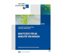 Kraftstoffe für die Mobilität von Morgen. 6. Tagung der Fuels Joint Research Group am 13. und 14. Juni 2024 in Berlin