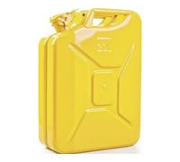 Kraftstoffkanister Inh.20l Zinkgelb RAL 1018 Stahlbl.L345xB165xH470mm VALPRO Quantité:1