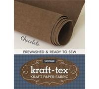 krafttex Vintage Roll Chocolate Prewashed by C&T Publishing Inconnu (Auteur)