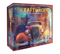 KRAFTWAGEN - Jeu de société - Version Française