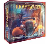 Super Meeple – Jeu de société KRAFTWAGEN – version française