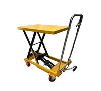 Kraftwelle 150 kg - Charge maximale : hydraulique - Avec 4 roulettes en polyamide