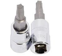 Kraftwerk-115030 pans 5 douilles embout TX 1/4" avec insertion TS30