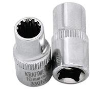 KRAFTWERK 130100 Douille Combi 10 mm insertion 1/4