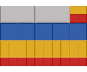 Kraftwerk 198.001.001 Boîte de rangement