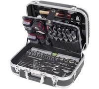 Kraftwerk Malette d'outils en ABS B100 KRAFTWERK - 170 pièces - 202.100.100