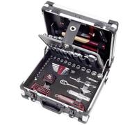 Kraftwerk 202.143.000 Coffret d'outils B143, 1/4"+3/8", 102 pcs.
