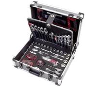 Kraftwerk Coffret d'outils B147, 1/4"+1/2", 158 pcs.