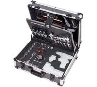 Kraftwerk 202.147.400 Coffret doutils B147, 3/8",97 pcs. sans Powertool Bosch