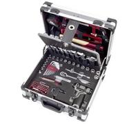 Kraftwerk Coffret d'outils B152, 1/4"+3/8", 103 pcs.