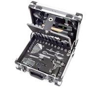 Kraftwerk 202152000 Mallette à outils avec visseuse sans fil