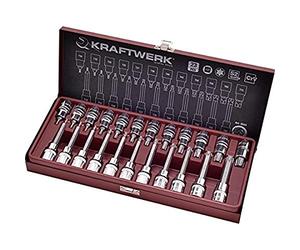 Kraftwerk 2025 - Set 23 Vasos del TX