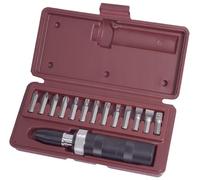 Kraftwerk Kraftwerk Jeu de clés à chocs, 15 pièces Quantité:1