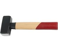 KRAFTWERK 2345, Marteau burineur, Acier, Bois, Multicolore, 280 mm, 1.5 kg