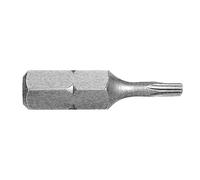 Kraftwerk 2734-10-Lot de 10 embouts de vissage avec insertion T25 TX 1/4