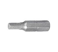Kraftwerk 2742 - Lot de 5 douilles hexagonales 5 1/4" 25 mm