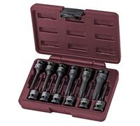 Kraftwerk Station d'énergie TX-impact socket set 12 pièces Quantité:1