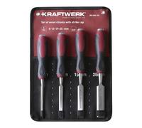 Kraftwerk 309.050.104 Ciseau avec capuchon d'impact