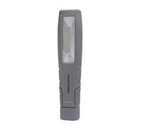 Kraftwerk 32038 Baladeuse à LED SMD sans fil 8 + 1 W 3,7 V Rouge