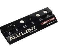 Kraftwerk 32049e Light Lampes de film de support en aluminium