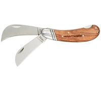 Kraftwerk 3325 Couteau pliant pour électricien avec verrouillage