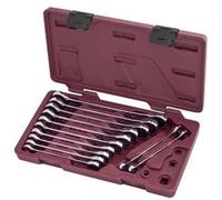 Kraftwerk 3401-54 Coffret de 12 clés à cliquet D-CLICKRAFT