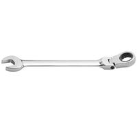 CLICKRAFT Clé à cliquet articulée 12 mm