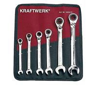 Kraftwerk 3404-51-Jeu de clés 6 rév. CLICKRAFT 8-19 mm