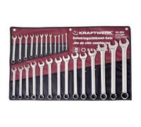 Kraftwerk Jeu de clés mixtes 5,5 -32mm 26 pcs Kraftwerk Quantité:1