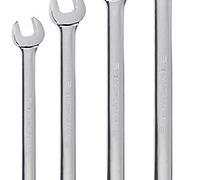 Kraftwerk Jeu de clés mixtes 3558 entièrement polies 24-32 mm – 4 pièces