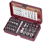 Kraftwerk Tools 3792 Jeu 37 douilles et embouts TX-XZN-RIBE
