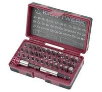 Kraftwerk 3795 Boîte ergokraft de 38 embouts 1/4"