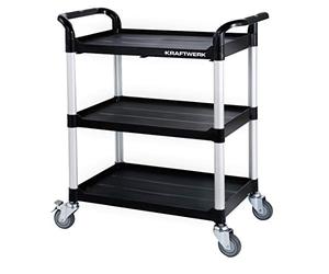 Kraftwerk 3912-Table de travail mobile