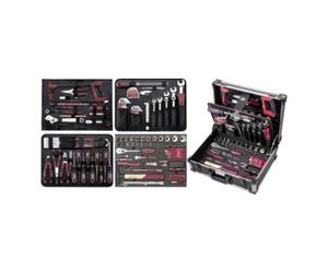 Kraftwerk 3948 Boîte à outils AluPro 263-pcs. Kraftwerk Quantité:1