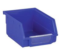 KRAFTWERK 3964-29-14, Porte-bloc, bleu, rectangulaire, plastique, monochrome, 105 mm