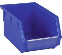 KRAFTWERK 3964-29-15, Porte-bloc, bleu, rectangulaire, plastique, monochrome, 140 mm