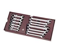 KRAFTWERK 4900-22B Caisse à outils pour mécanicien 13 outils