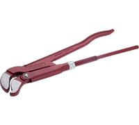 KRAFTWERK 5406-320, Pince à tubes, 2,5 cm, Rouge, 320 mm