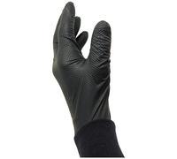 KRAFTWERK 805.002.008 Gant de protection Gants d'atelier Noir Nitrile